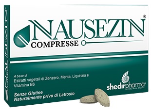NAUSEZIN 30 COMPRESSE - Gruppofarmastore.it