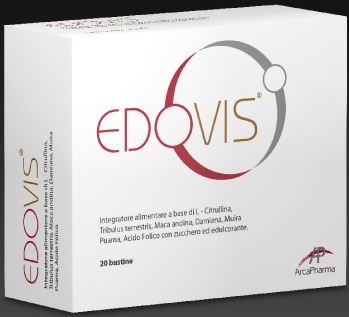 EDOVIS 20 BUSTINE - Gruppofarmastore.it