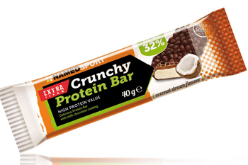 CRUNCHY PROTEINBAR COCONUT DREAM 1 PEZZO 40 G - Gruppofarmastore.it