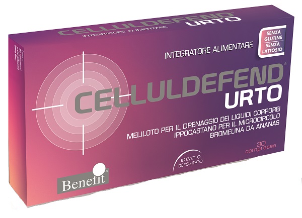 CELLULDEFEND URTO 30 COMPRESSE - Gruppofarmastore.it