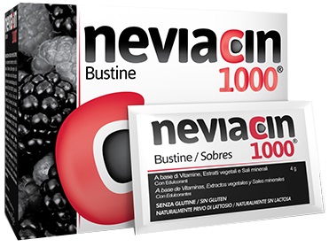 NEVIACIN 1000 BUSTINA 80 G - Gruppofarmastore.it
