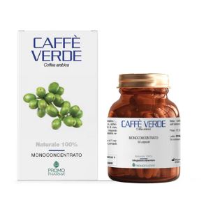 CAFFE VERDE 50 CAPSULE - Gruppofarmastore.it
