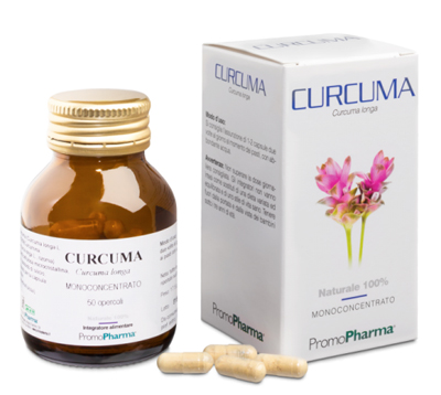 CURCUMA 50 CPS - Gruppofarmastore.it