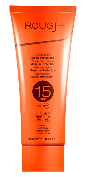 ROUGJ SOLARE SPF 15 100 ML - Gruppofarmastore.it
