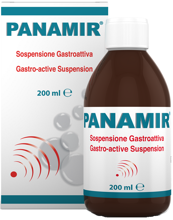 SOSPENSIONE GASTROATTIVA PANAMIR 200 ML - Gruppofarmastore.it