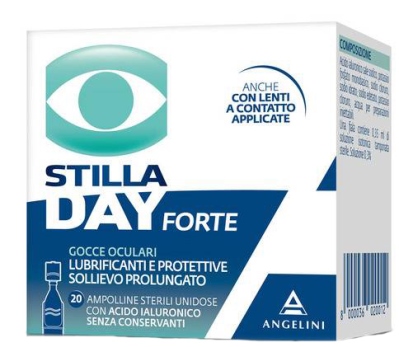 STILLADAY FORTE 0,3% 20 AMPOLLE 0,35 ML - Gruppofarmastore.it