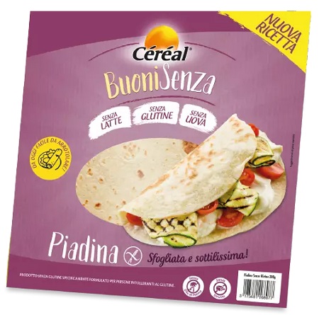 BUONI SENZA PIADINA 200 G - Gruppofarmastore.it