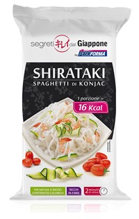 PESOFORMA SHIRATAKI SPAGHETTI DI KINIAC - Gruppofarmastore.it