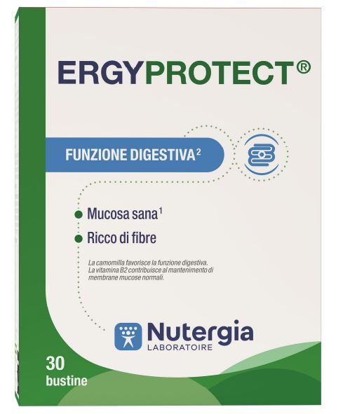 ERGYPROTECT 30 BUSTINE - Gruppofarmastore.it