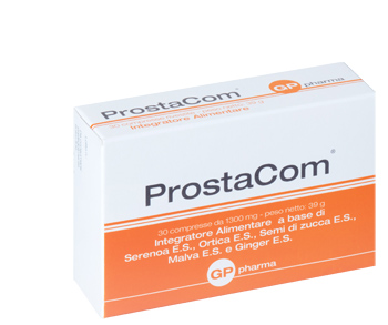 PROSTACOM 30 COMPRESSE - Gruppofarmastore.it