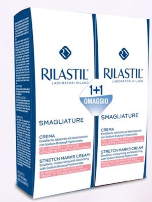 RILASTIL SMAGLIATURE PELLI SENSIBILI BIPACK 200 ML - Gruppofarmastore.it