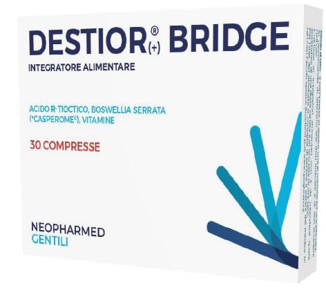 DESTIOR BRIDGE 30 COMPRESSE - Gruppofarmastore.it