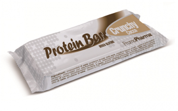 PROTEIN BARRETTA CRUNCHY COCCO 45 G - Gruppofarmastore.it