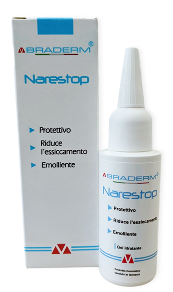 NARESTOP CREMA 50 ML BRADERM - Gruppofarmastore.it