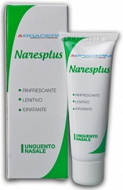 NARESPLUS UNGUENTO 30 ML BRADERM - Gruppofarmastore.it