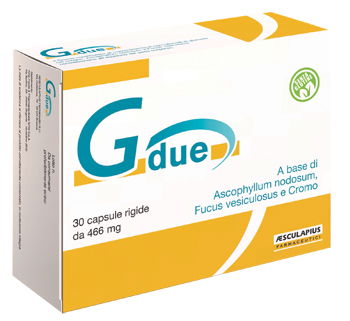 GDUE 30 CAPSULE - Gruppofarmastore.it