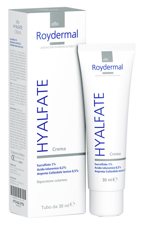 HYALFATE CREMA 30 ML - Gruppofarmastore.it