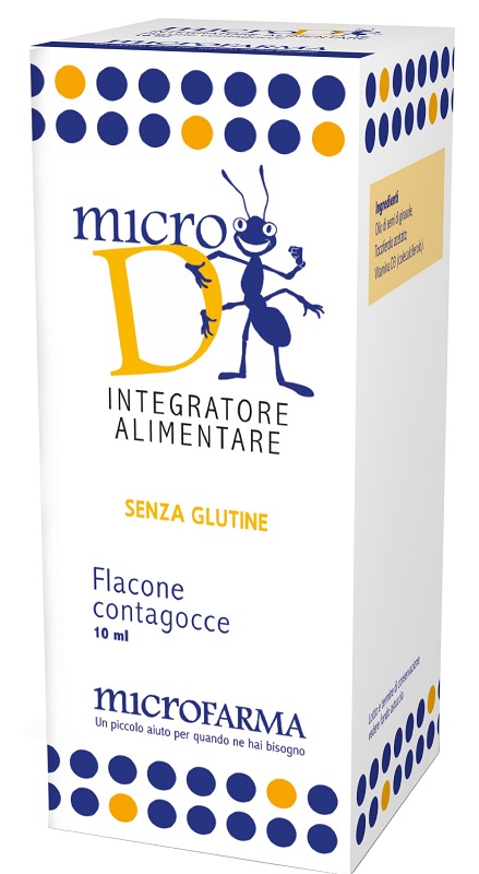 MICRO D 10 ML - Gruppofarmastore.it
