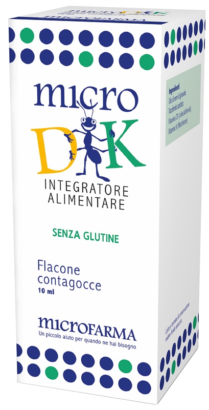 MICRO DK 10 ML - Gruppofarmastore.it