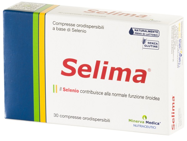 SELIMA 30 COMPRESSE - Gruppofarmastore.it