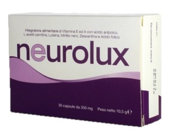 NEUROLUX 30 COMPRESSE GASTROPROTETTE - Gruppofarmastore.it
