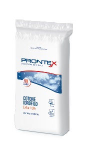 PRONTEX COTONE IDROFILO EXTRA INDIA 50 G - Gruppofarmastore.it