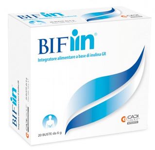 BIFIN 20 BUSTINE 6 G - Gruppofarmastore.it