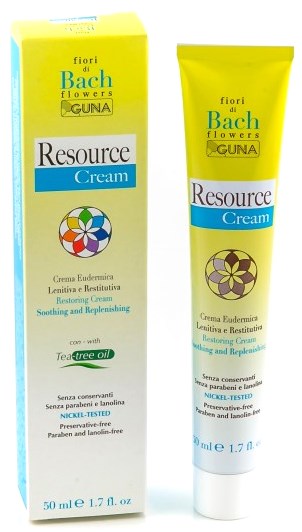 RESOURCE CREAM TEA TREE 50 ML - Gruppofarmastore.it