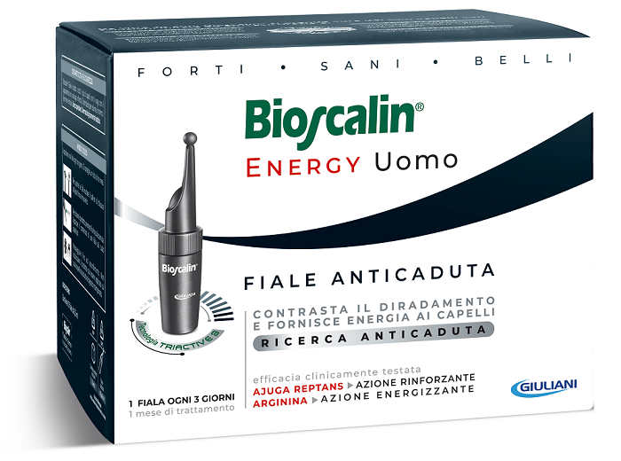 BIOSCALIN ENERGY 10 FIALE X 3,5 ML - Gruppofarmastore.it