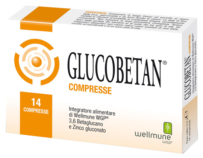 GLUCOBETAN 14 COMPRESSE - Gruppofarmastore.it