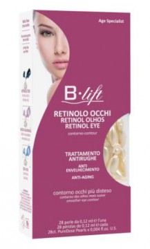 B-LIFT RETINOLO OCCHI 28 PERLE - Gruppofarmastore.it