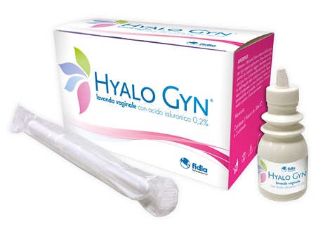 HYALO GYN LAVANDA VAGINALE CON ACIDO IALURONICO 3 FLACONCINI 30 ML - Gruppofarmastore.it