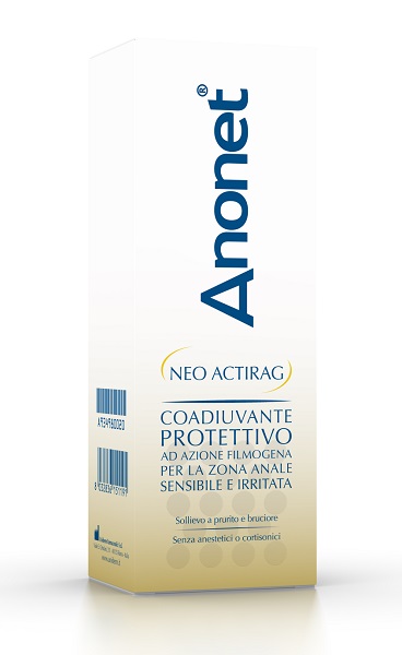 ANONET ACTIRAG NEO 60 G - Gruppofarmastore.it