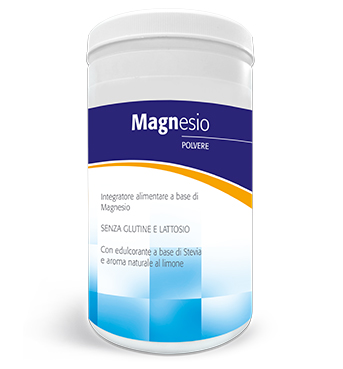 LABORATORIO DELLA FARMACIA MAGNESIO POLVERE 300 G LINEA HIDRASAL - Gruppofarmastore.it