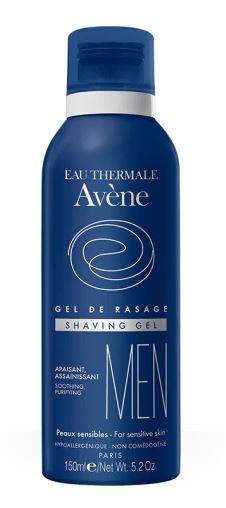 EAU THERMALE AVENE GEL DA BARBA IPOALLERGENICO 25 ML - Gruppofarmastore.it