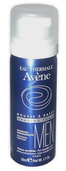 EAU THERMALE AVENE SCHIUMA DA BARBA 50 ML - Gruppofarmastore.it