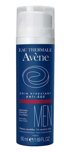AVENE HOMME TRATTAMENTO IDRATANTE ANTI-ETA' 50 ML - Gruppofarmastore.it