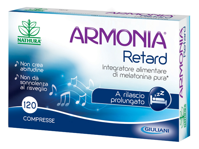 ARMONIA RETARD 1MG 30 COMPRESSE - Gruppofarmastore.it