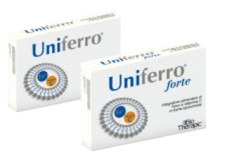 UNIFERRO FORTE 30 CAPSULE - Gruppofarmastore.it