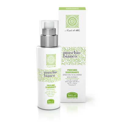 MUSCHIO BIANCO PROFUMO DEO - Gruppofarmastore.it
