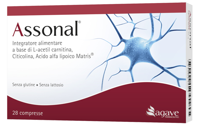 ASSONAL 28 COMPRESSE - Gruppofarmastore.it