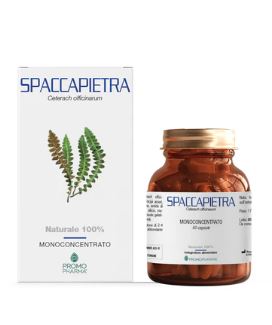 SPACCAPIETRA 50 CAPSULE - Gruppofarmastore.it