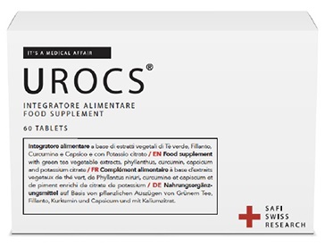 UROCS 60 COMPRESSE - Gruppofarmastore.it
