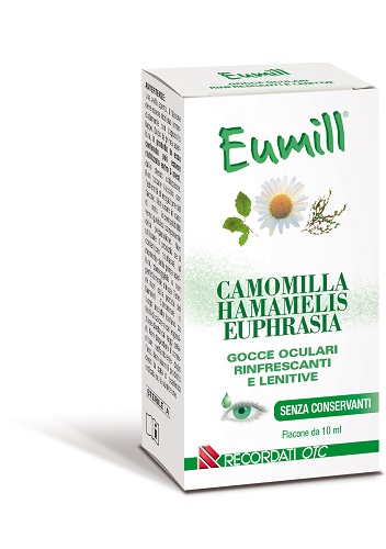 EUMILL GOCCE OCULARI FLACONE 10 ML - Gruppofarmastore.it