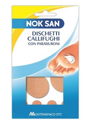 NOK SAN DISCHETTI CALLIFUGHI - Gruppofarmastore.it