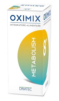 OXIMIX 8+ METABOLISM 160 CAPSULE - Gruppofarmastore.it