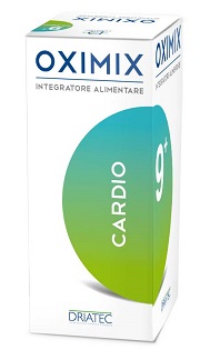 OXIMIX 9+ CARDIO 160 CAPSULE - Gruppofarmastore.it