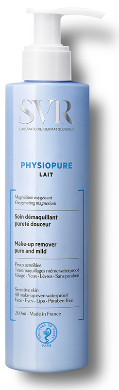 SVR PHYSIOPURE LATTE DETERGENTE 200 ML - Gruppofarmastore.it