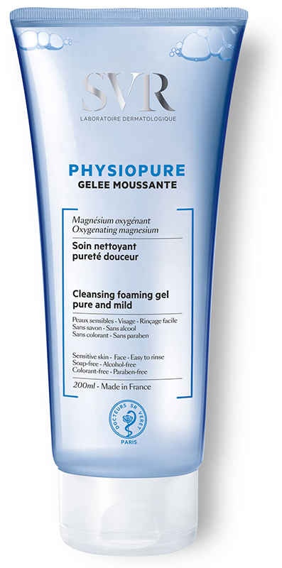 SVR PHYSIOPURE GEL DETERGENTE 200 ML - Gruppofarmastore.it