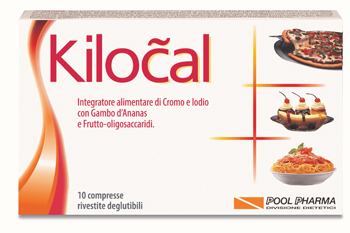 KILOCAL 10 COMPRESSE 8,4 G - Gruppofarmastore.it